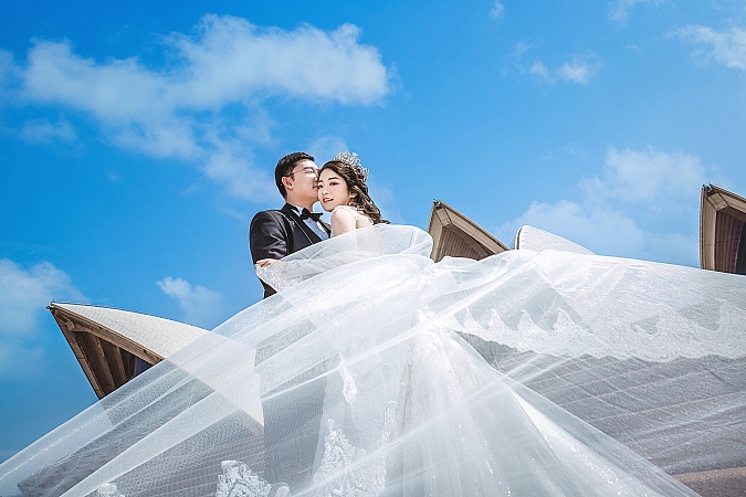 Pre Wedding