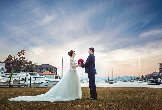 Pre Wedding