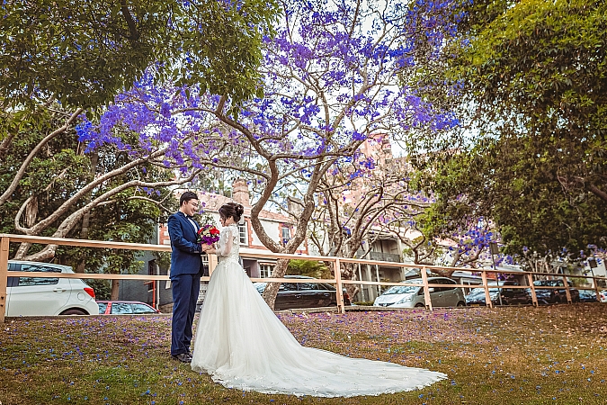 Pre Wedding