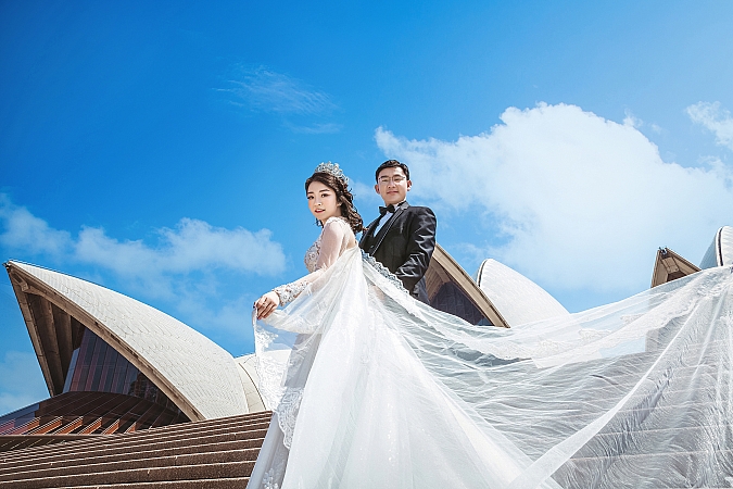 Pre Wedding