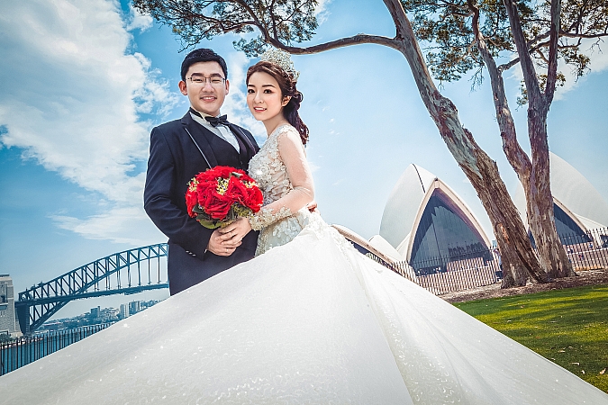 Pre Wedding