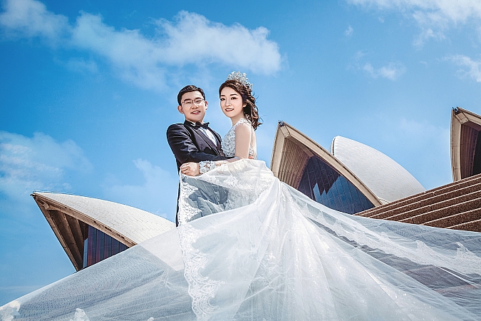 Pre Wedding