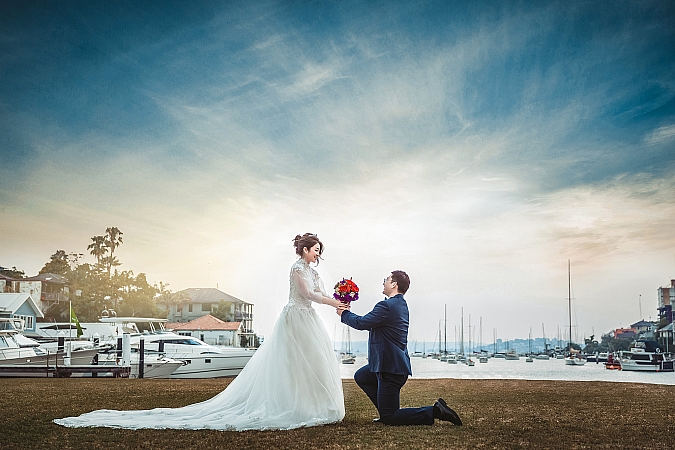 Pre Wedding