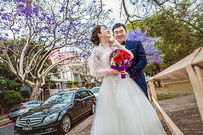 Pre Wedding