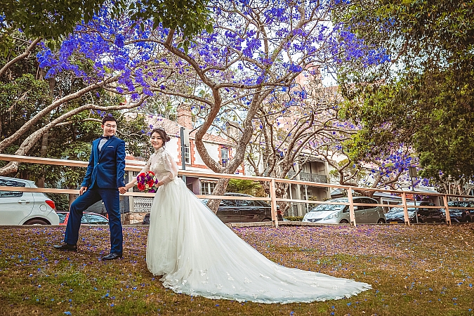 Pre Wedding