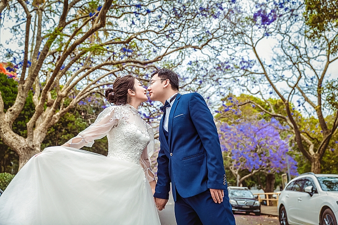 Pre Wedding