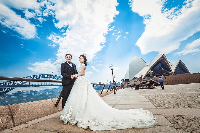 Pre Wedding