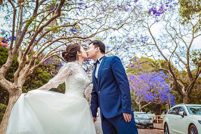Pre Wedding