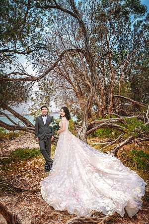 Pre Wedding