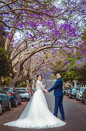 Pre Wedding
