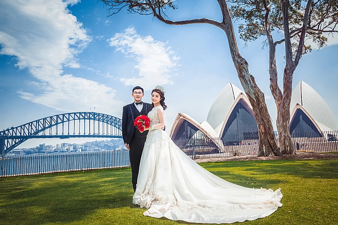 Pre Wedding