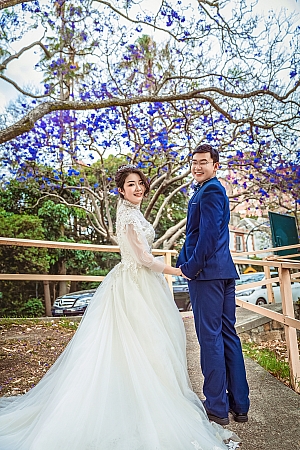Pre Wedding