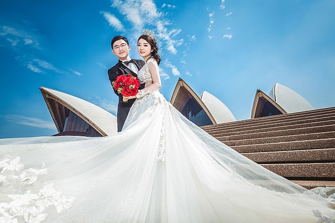 Pre Wedding