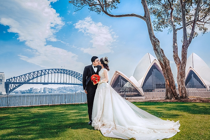Pre Wedding