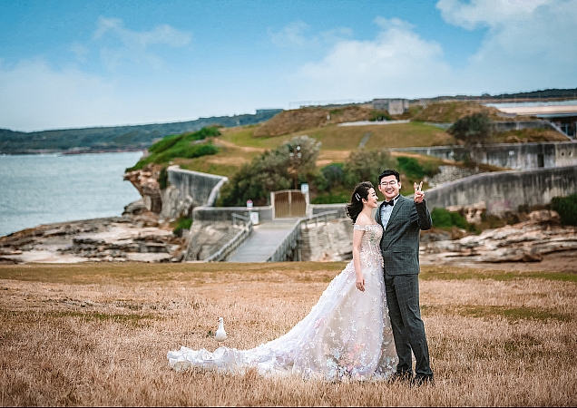 Pre Wedding