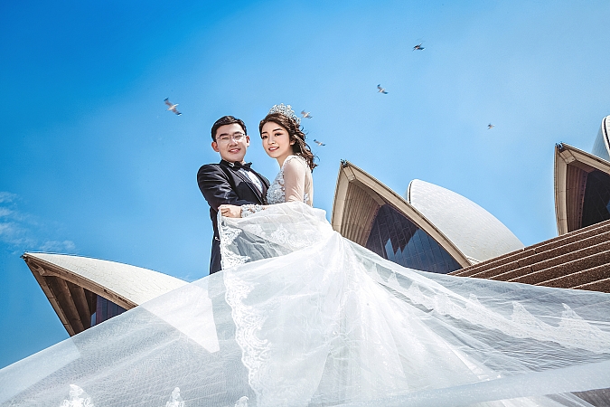 Pre Wedding
