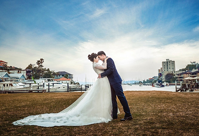 Pre Wedding