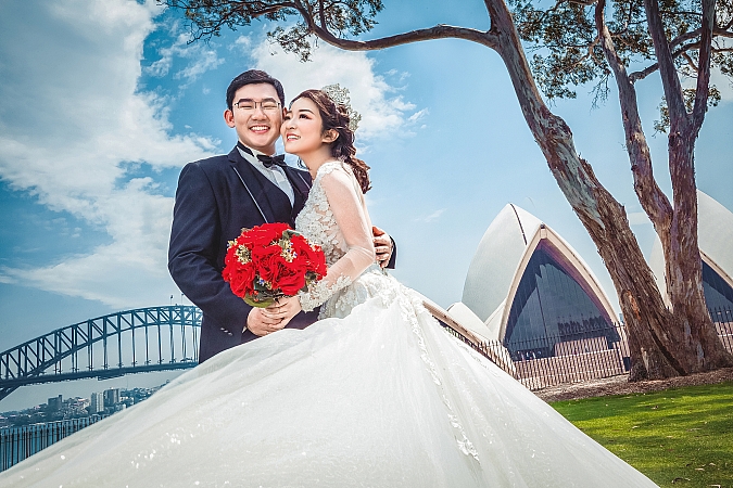 Pre Wedding