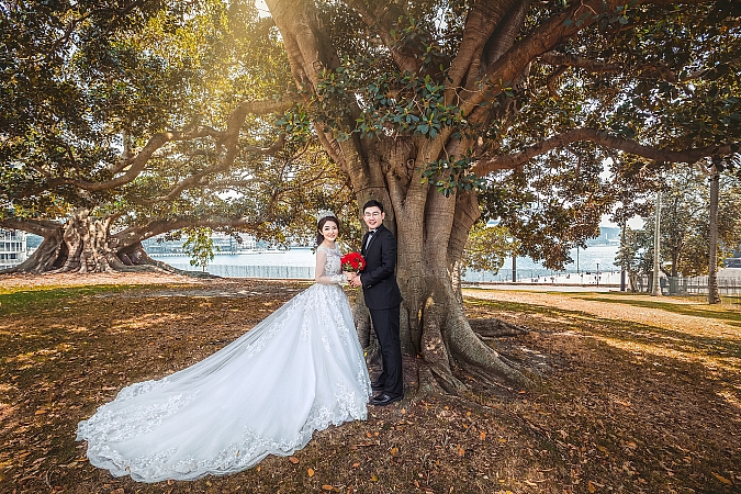 Pre Wedding