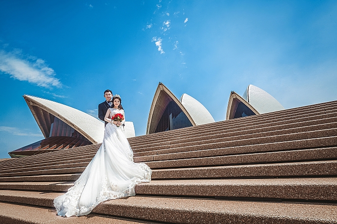 Pre Wedding
