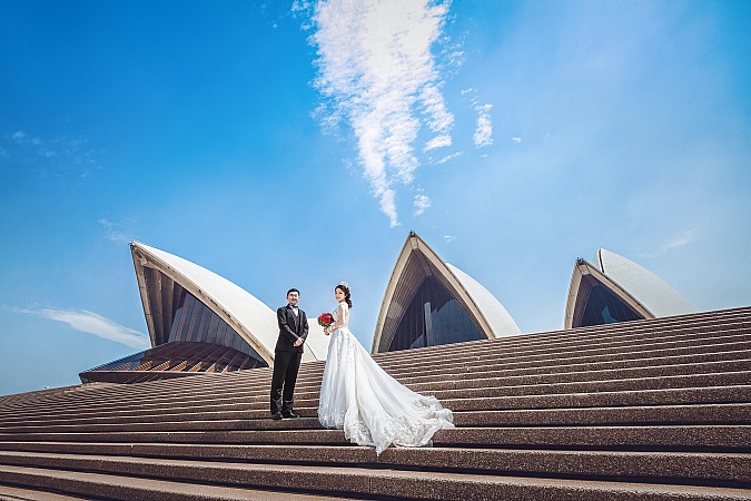 Pre Wedding