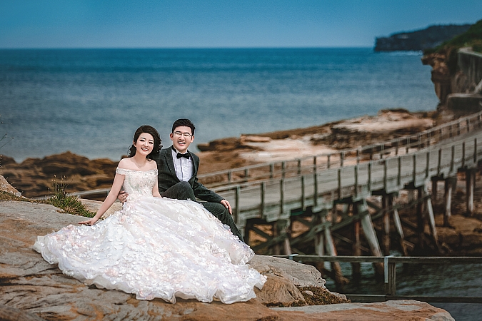 Pre Wedding