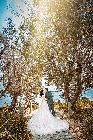Pre Wedding