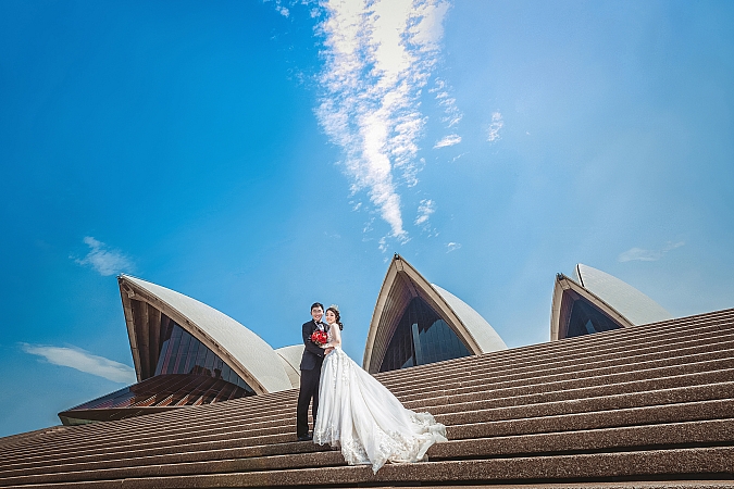 Pre Wedding
