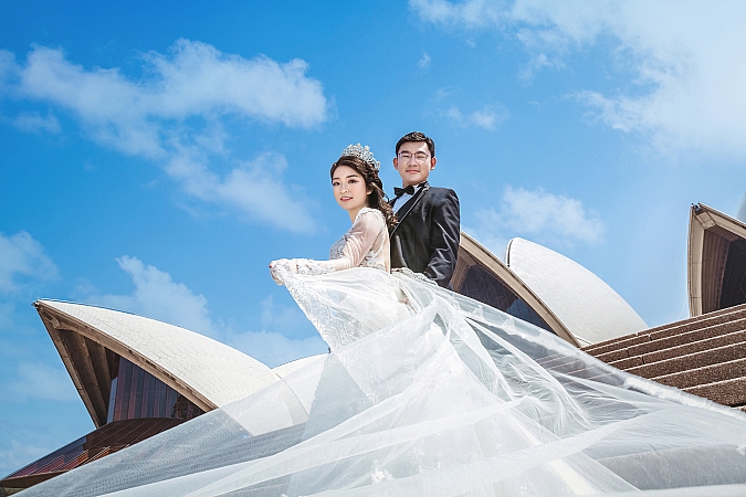 Pre Wedding