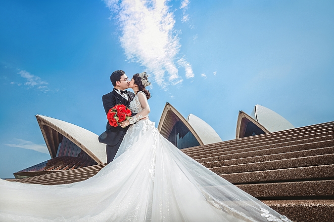 Pre Wedding