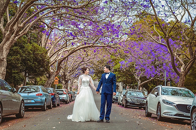 Pre Wedding