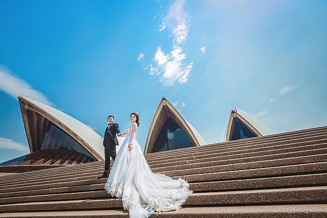 Pre Wedding