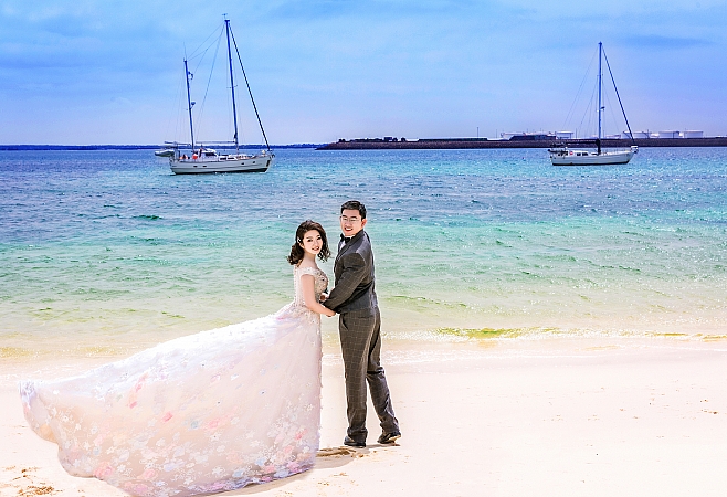 Pre Wedding