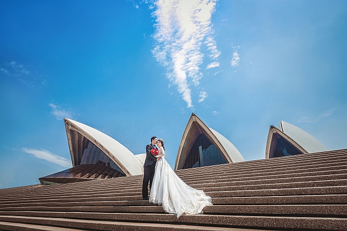 Pre Wedding
