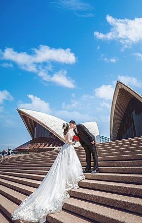 Pre Wedding