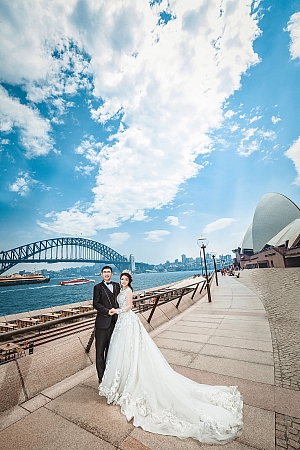 Pre Wedding