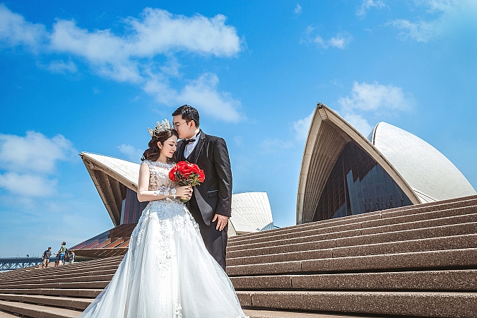 Pre Wedding