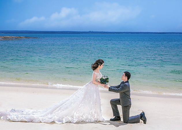 Pre Wedding