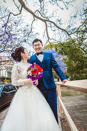 Pre Wedding