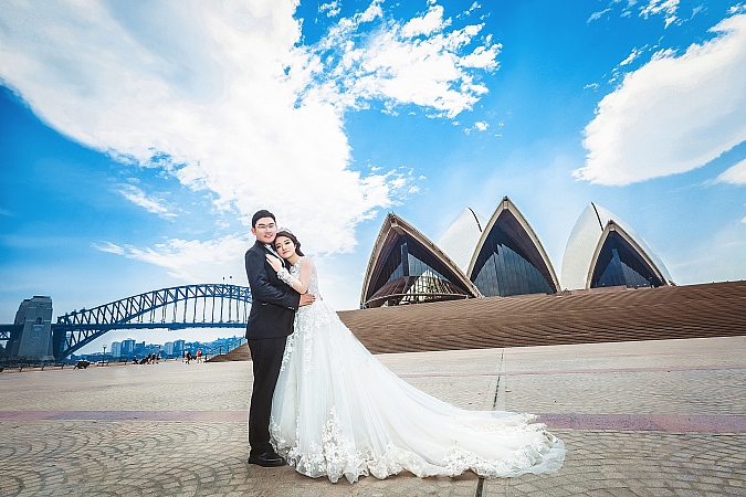 Pre Wedding