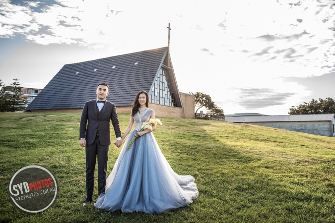 Pre Wedding