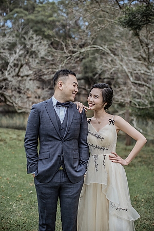 Pre Wedding