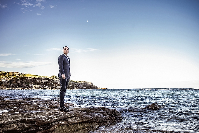 Pre Wedding