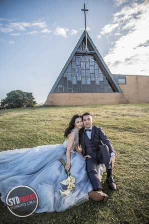 Pre Wedding
