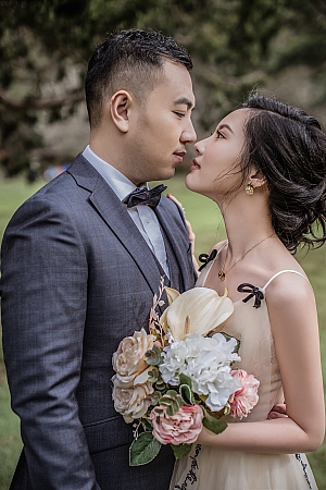 Pre Wedding
