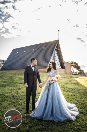 Pre Wedding