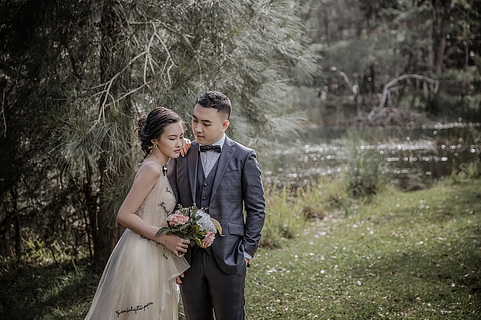 Pre Wedding