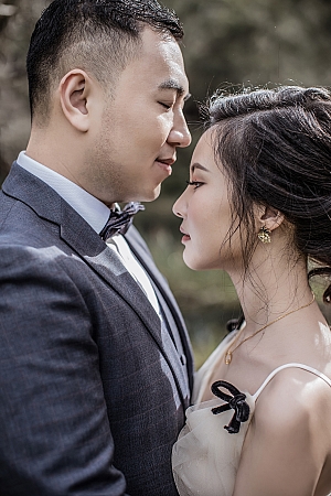 Pre Wedding
