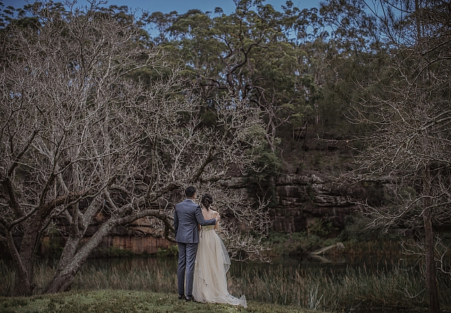 Pre Wedding