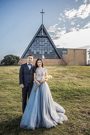 Pre Wedding